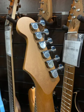 Электрогитара Stratocaster HSS WH - изображение 10
