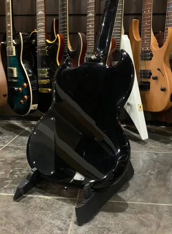 Электрогитара McCartney SG Venom - изображение 4