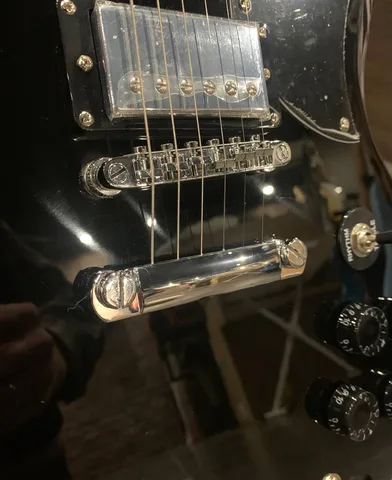 Электрогитара McCartney SG Venom - изображение 5