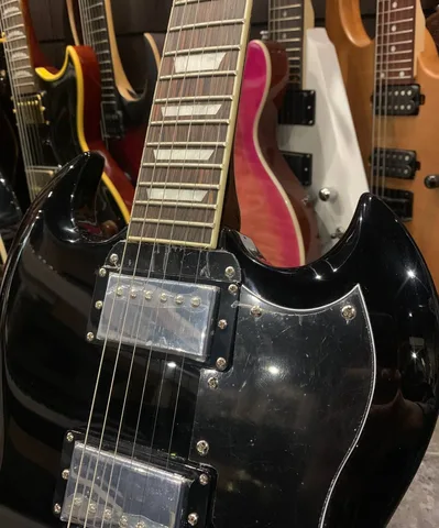 Электрогитара McCartney SG Venom - изображение 7