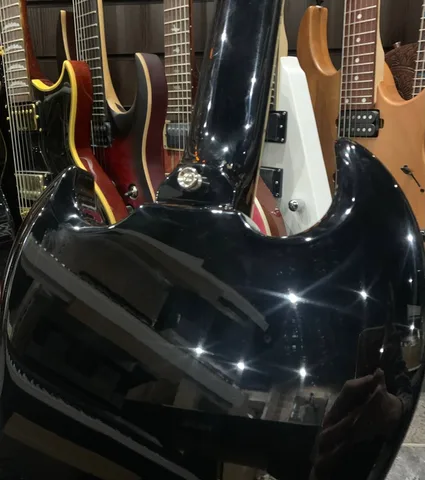 Электрогитара McCartney SG Venom - изображение 8