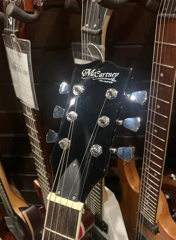 Электрогитара McCartney SG Venom - изображение 9