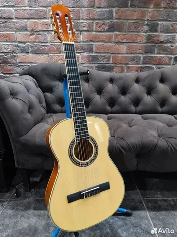 Детская Классическая Гитара 3/4 (Аналог Yamaha CS-40)