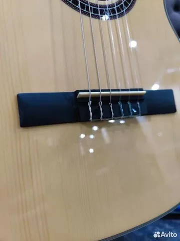 Детская Классическая Гитара 3/4 (Аналог Yamaha CS-40)