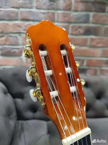 Детская Классическая Гитара 3/4 (Аналог Yamaha CS-40)