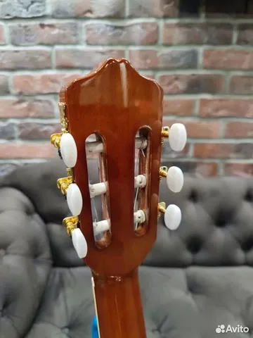 Детская Классическая Гитара 3/4 (Аналог Yamaha CS-40)