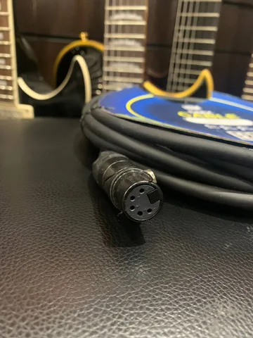 Кабель Микрофонный Leem XLR-XLR 7m