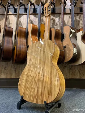 Классическая гитара Manuel Rodrigues AC40-S