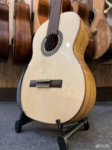 Классическая гитара Manuel Rodrigues AC40-S