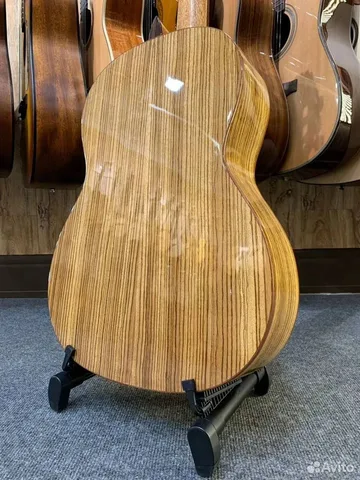 Классическая гитара Manuel Rodrigues AC40-S
