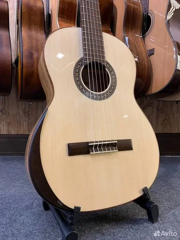 Классическая гитара Manuel Rodrigues AC40-S