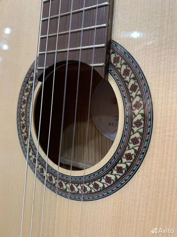 Классическая гитара Manuel Rodrigues AC40-S