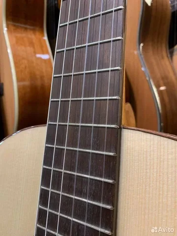Классическая гитара Manuel Rodrigues AC40-S