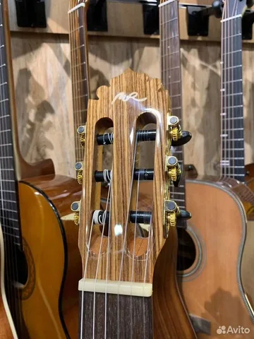 Классическая гитара Manuel Rodrigues AC40-S