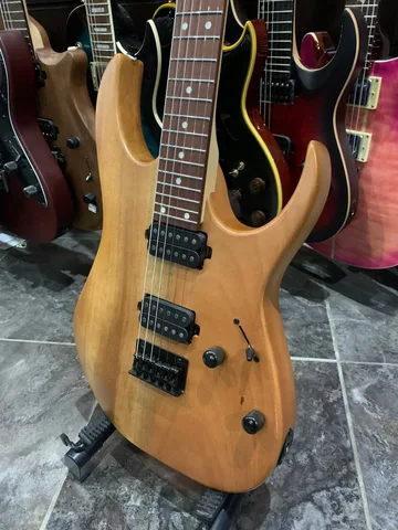 Электрогитара Ibanez RG 421 M  - изображение 3