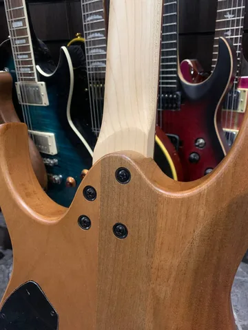 Электрогитара Ibanez RG 421 M  - изображение 6
