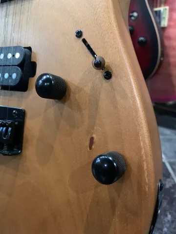 Электрогитара Ibanez RG 421 M  - изображение 8