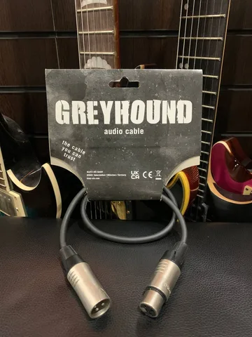 Кабель Микрофонный Grey Hound XLR (Германия)