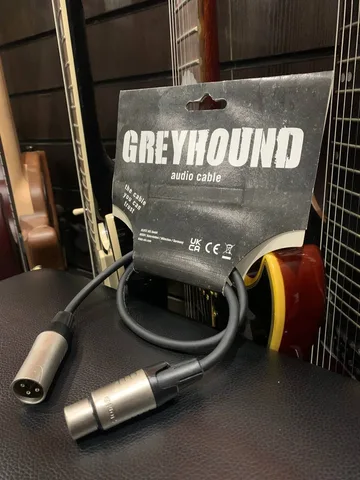 Кабель Микрофонный Grey Hound XLR (Германия)