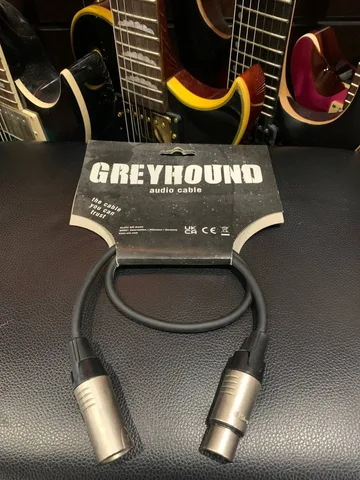 Кабель Микрофонный Grey Hound XLR (Германия)