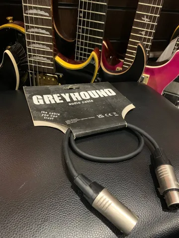 Кабель Микрофонный Grey Hound XLR (Германия)
