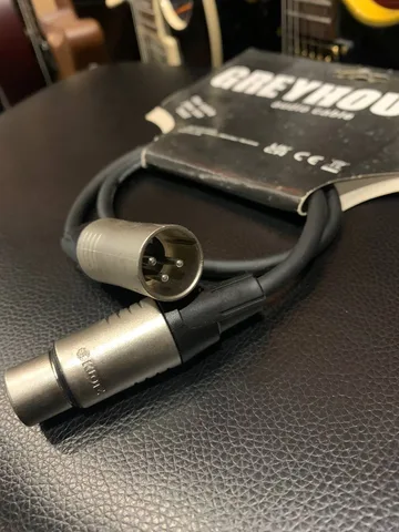 Кабель Микрофонный Grey Hound XLR (Германия)