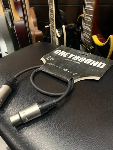 Кабель Микрофонный Grey Hound XLR (Германия)