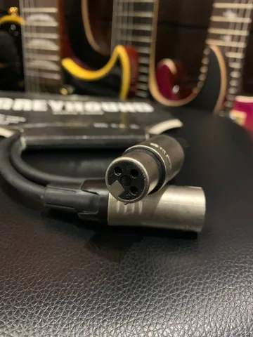 Кабель Микрофонный Grey Hound XLR (Германия)