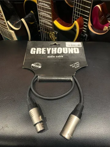 Кабель Микрофонный Grey Hound XLR (Германия)