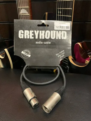 Кабель Микрофонный Grey Hound XLR (Германия)