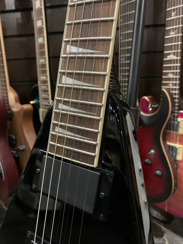 Электрогитара Explorer с Floyd Rose (активы) - изображение 5