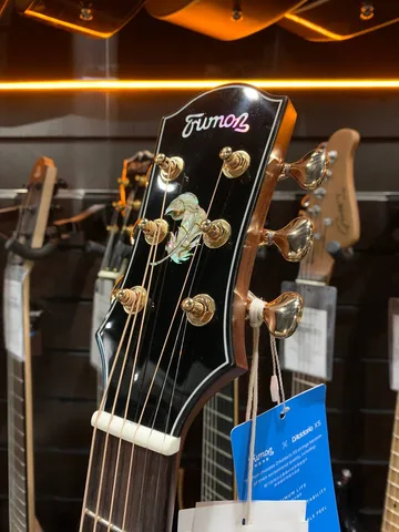 Транс-Акустическая Гитара Trumon Wing 980TF-S5
