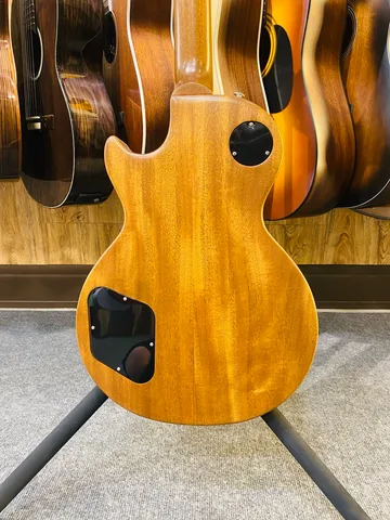 Электрогитара Gibson Les Paul Standard Faded Sunburst Vintage (USA) - изображение 2