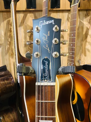 Электрогитара Gibson Les Paul Standard Faded Sunburst Vintage (USA) - изображение 6