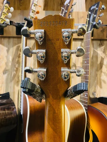 Электрогитара Gibson Les Paul Standard Faded Sunburst Vintage (USA) - изображение 7