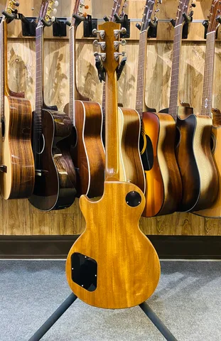 Электрогитара Gibson Les Paul Standard Faded Sunburst Vintage (USA) - изображение 9