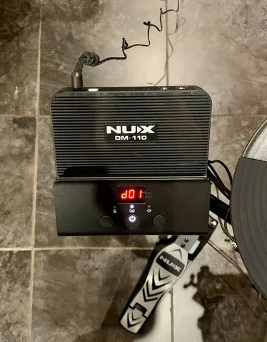 Цифровая Ударная Установка NUX DM-110