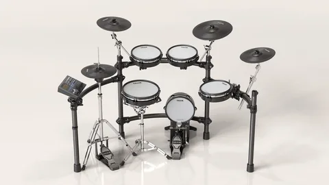 Цифровая Ударная Установка NUX DM-8
