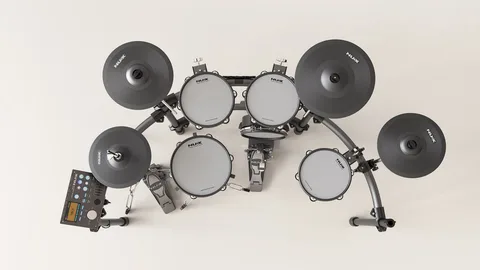 Цифровая Ударная Установка NUX DM-8