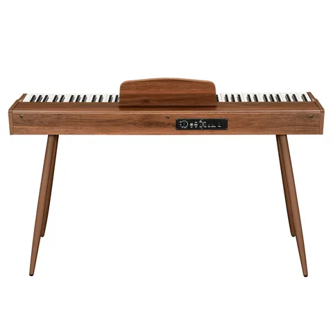 Цифровое Пианино для Музыкальной Школы Emily D-47 Walnut