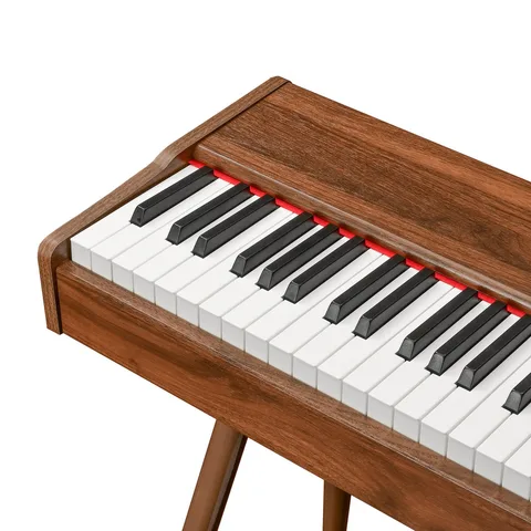 Цифровое Пианино для Музыкальной Школы Emily D-47 Walnut