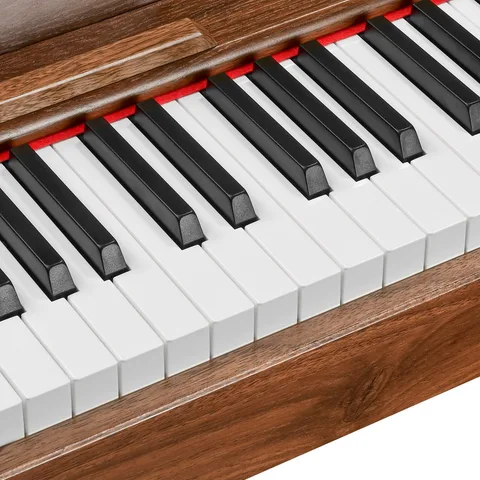 Цифровое Пианино для Музыкальной Школы Emily D-47 Walnut