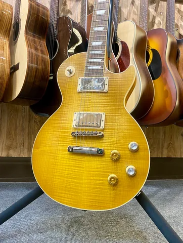 Электрогитара Gibson Les Paul Standard '60s Faded Vintage Cherry Sunburst (USA) 0 (0 отзывов) - изображение 3