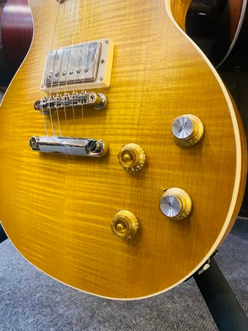 Электрогитара Gibson Les Paul Standard '60s Faded Vintage Cherry Sunburst (USA) 0 (0 отзывов) - изображение 4