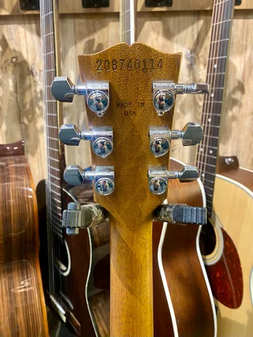 Электрогитара Gibson Les Paul Standard '60s Faded Vintage Cherry Sunburst (USA) 0 (0 отзывов) - изображение 8