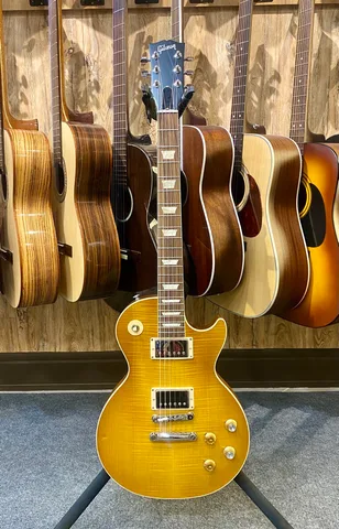 Электрогитара Gibson Les Paul Standard '60s Faded Vintage Cherry Sunburst (USA) 0 (0 отзывов) - изображение 9