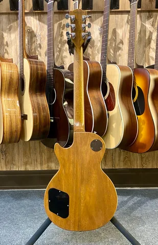 Электрогитара Gibson Les Paul Standard '60s Faded Vintage Cherry Sunburst (USA) 0 (0 отзывов) - изображение 10