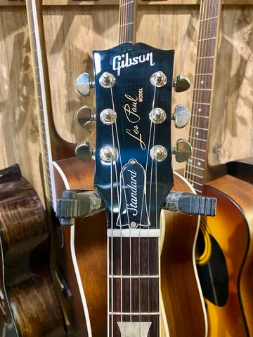 Электрогитара Gibson Les Paul Standard 60s AAA Quilted Maple Ocean Water Perimeter (USA) - изображение 7