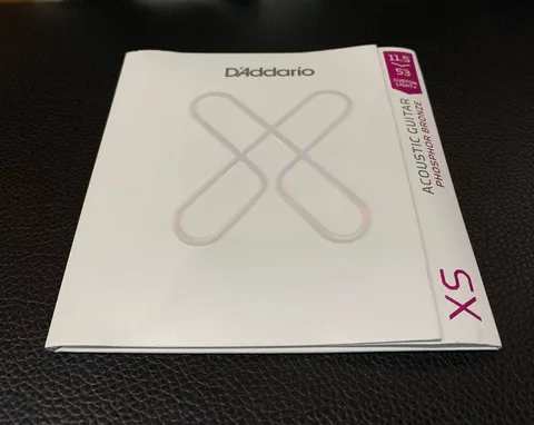 Струны для Акустической Гитары D'Addario XS 11.5-53 (USA)