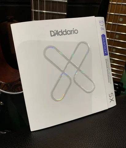 Струны для Акустической Гитары D'Addario XS 12.5-54